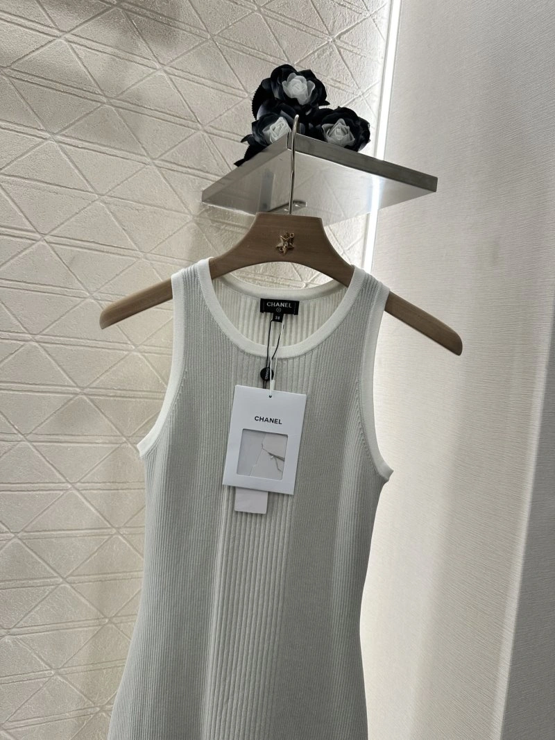 Chanel Dress Lightweight 109159