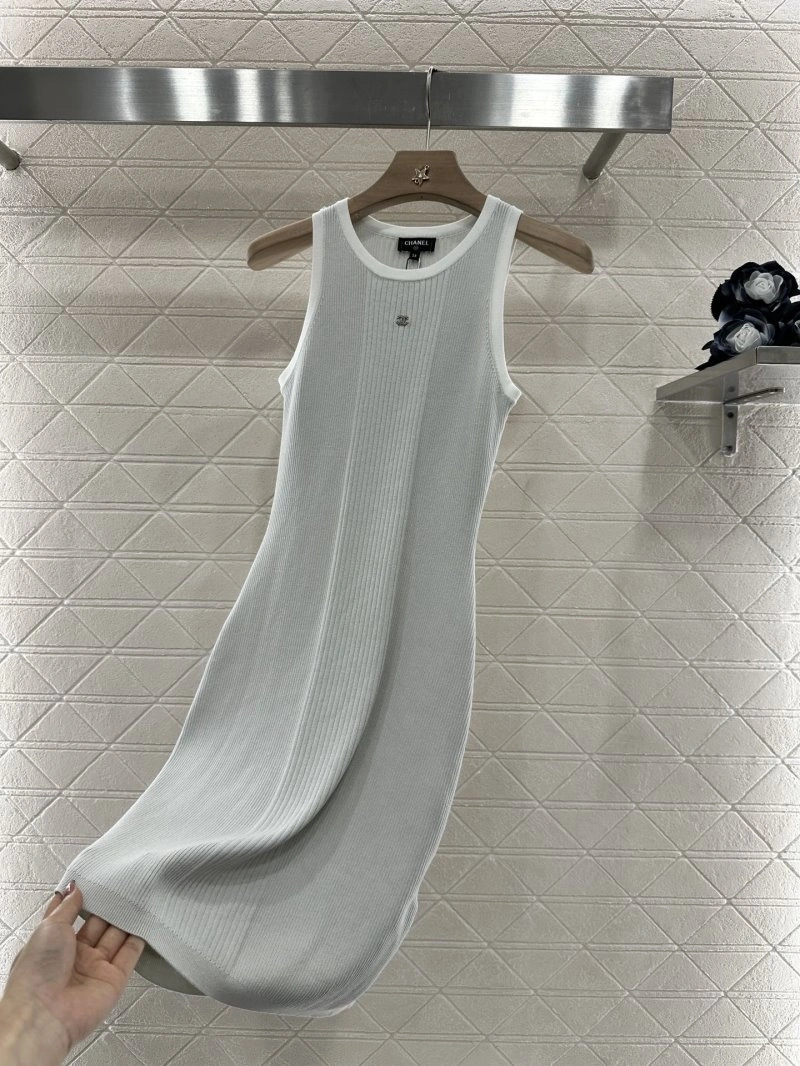 Chanel Dress Lightweight 109159