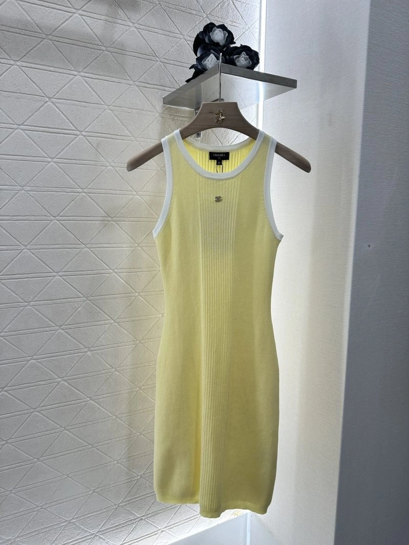 Chanel Dress Vibrant 109161