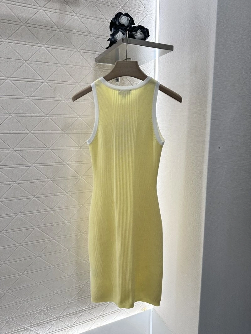 Chanel Dress Vibrant 109161