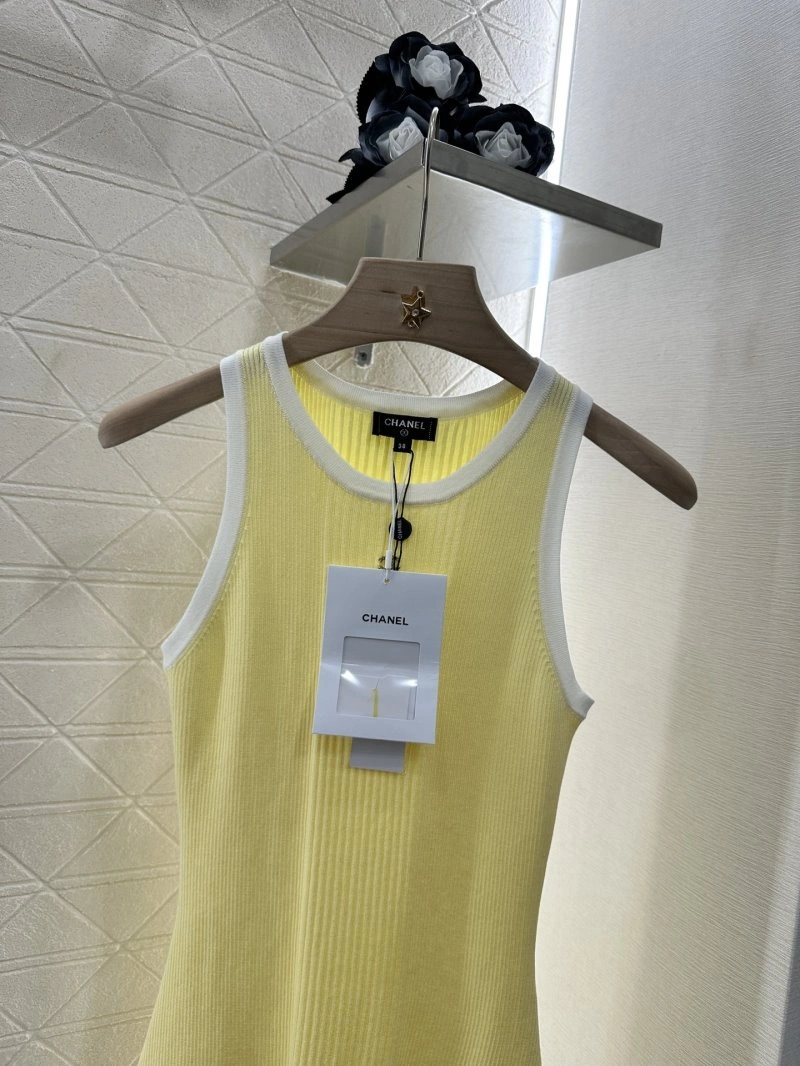 Chanel Dress Vibrant 109161