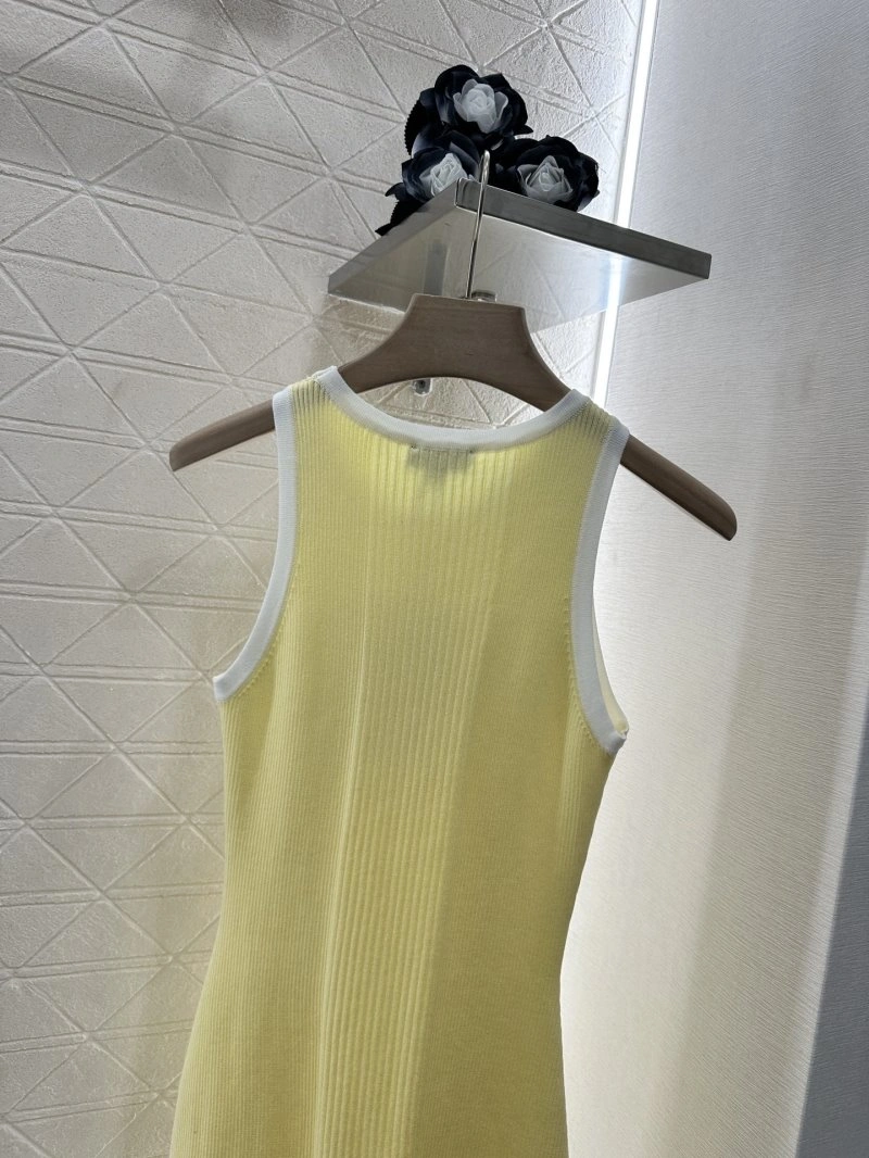 Chanel Dress Vibrant 109161