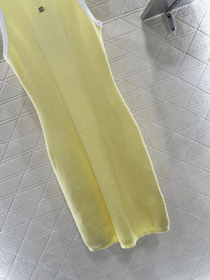 Chanel Dress Vibrant 109161