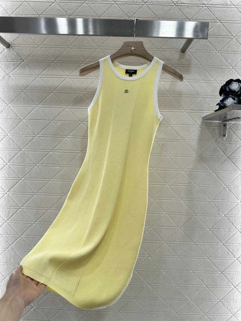Chanel Dress Vibrant 109161