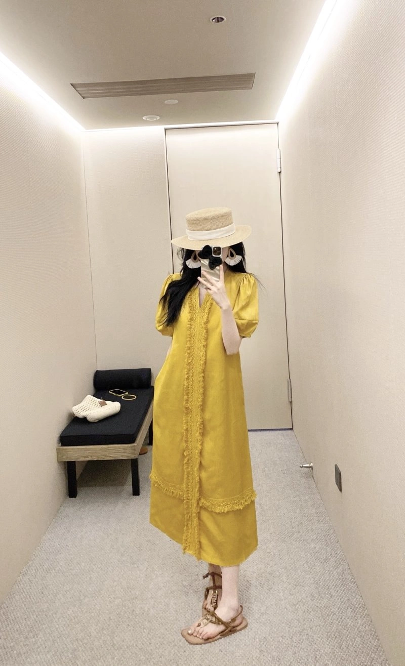 Chanel Dress Fashionable 109142