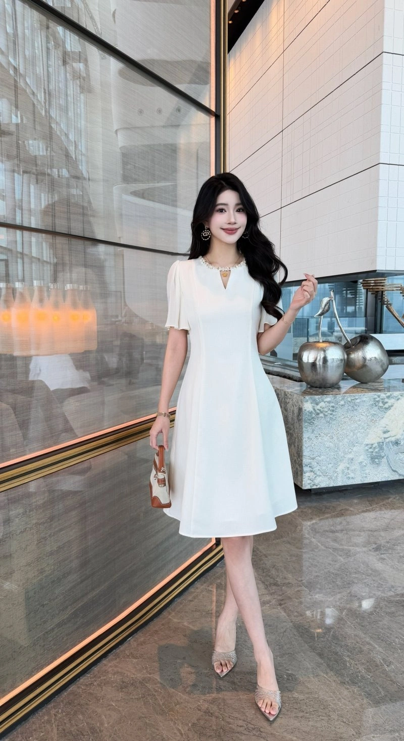 Chanel Dress Thermal 109155