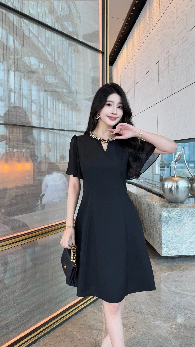 Original Chanel Dress 109158
