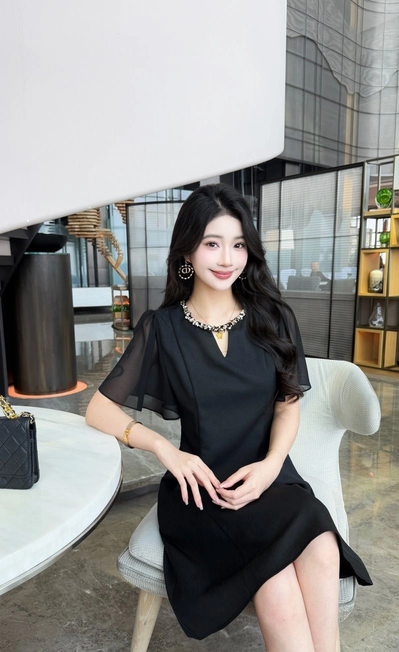 Original Chanel Dress 109158