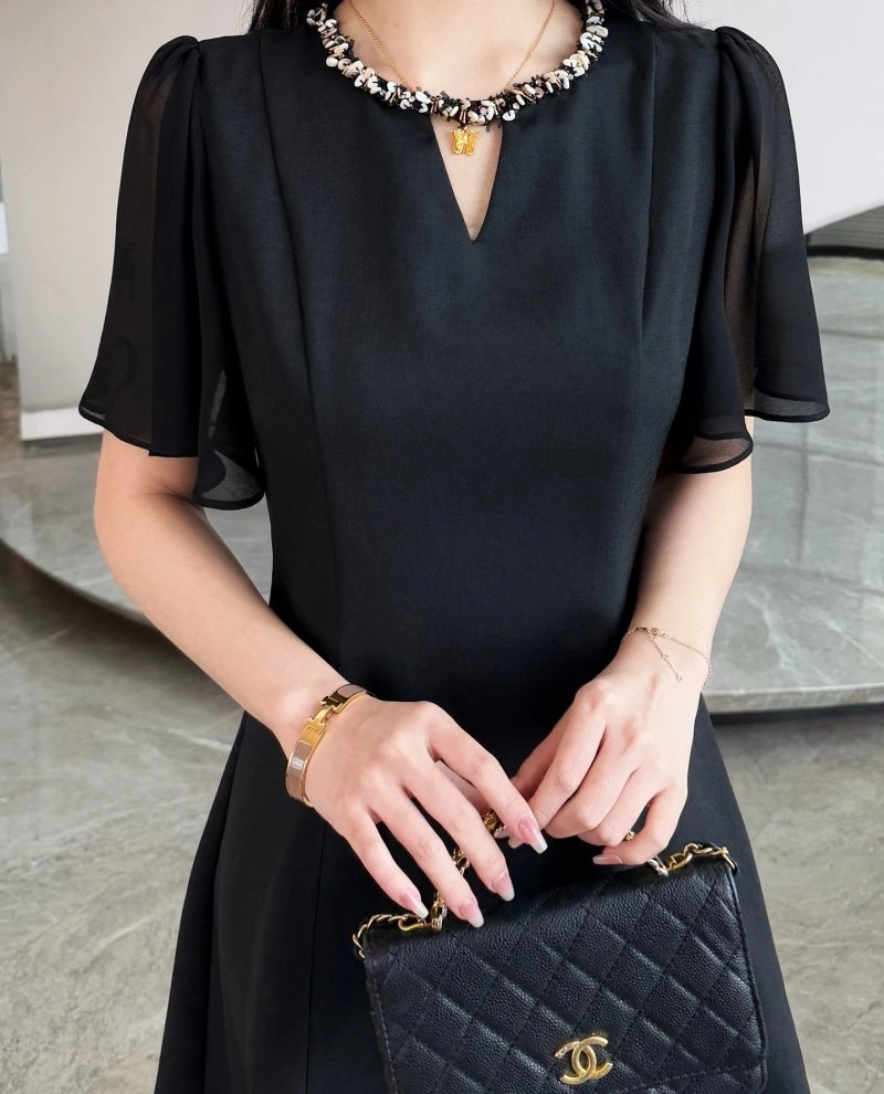 Original Chanel Dress 109158
