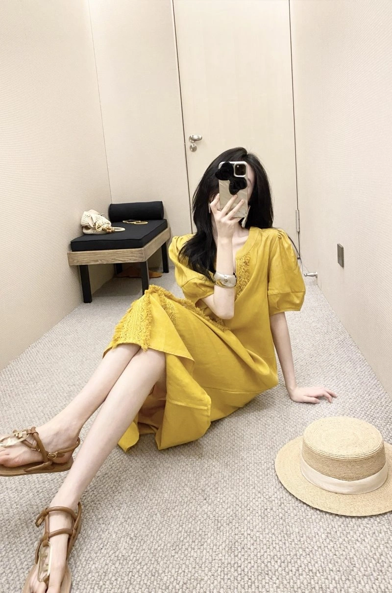 HighPerformance Chanel Dress 109131