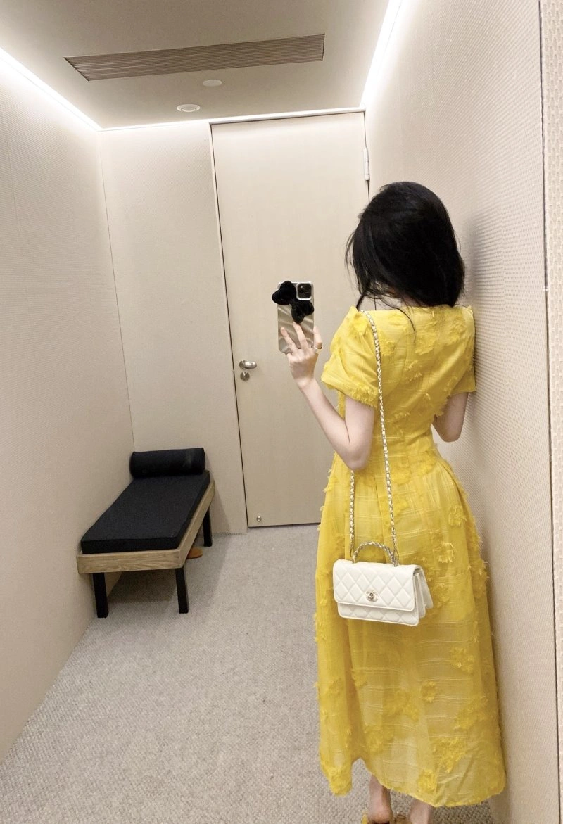 TimelessDesign Chanel Dress 109129