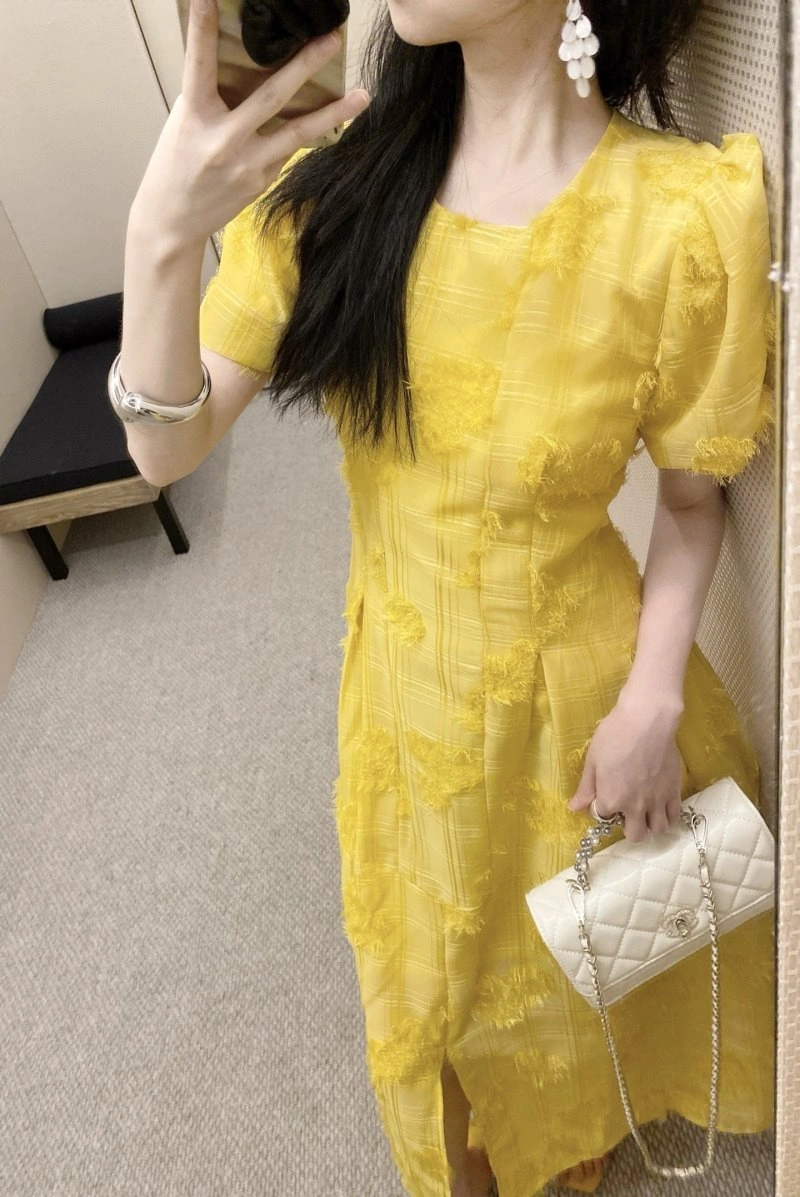 TimelessDesign Chanel Dress 109129