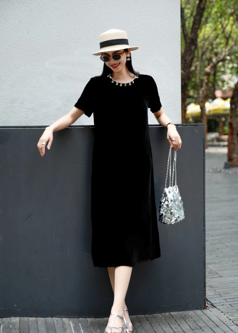 Trendy Chanel Dress 109127