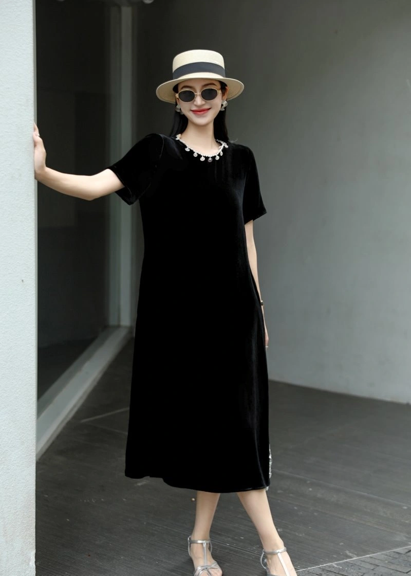 Trendy Chanel Dress 109127