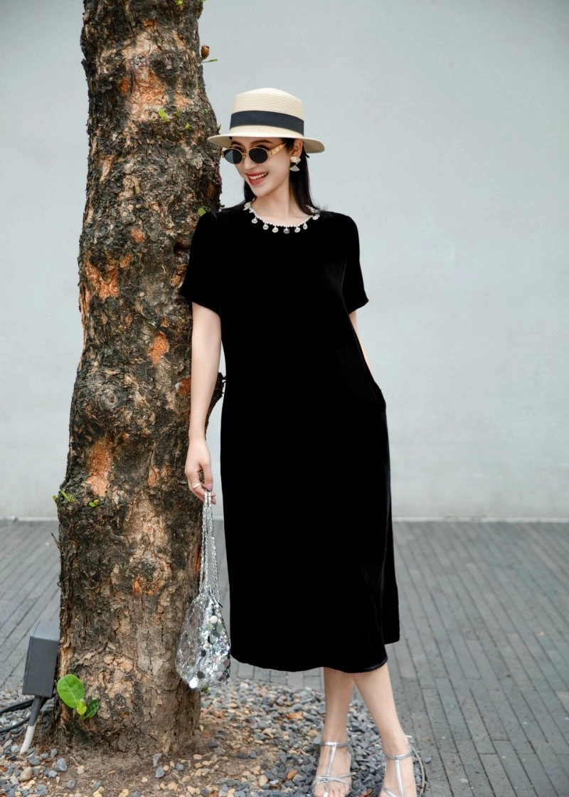 Trendy Chanel Dress 109127