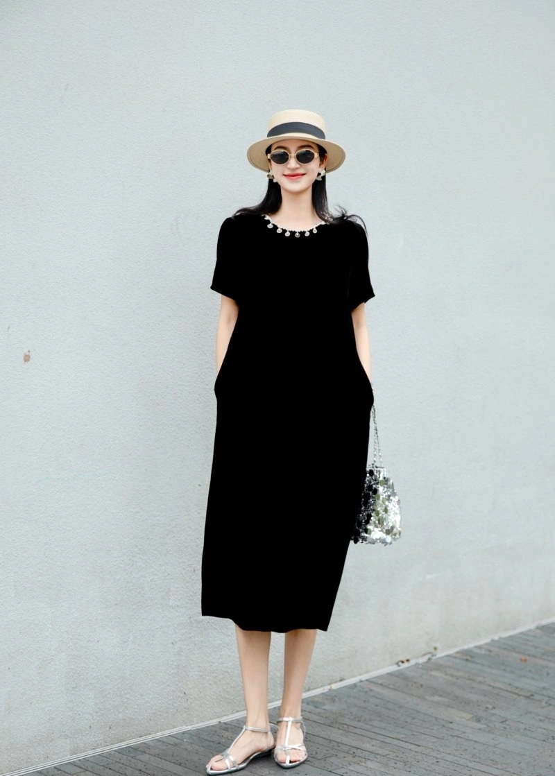 Trendy Chanel Dress 109127