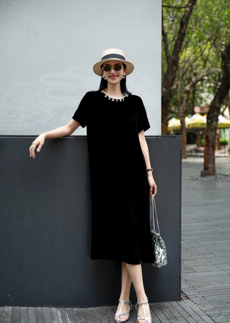 Trendy Chanel Dress 109127