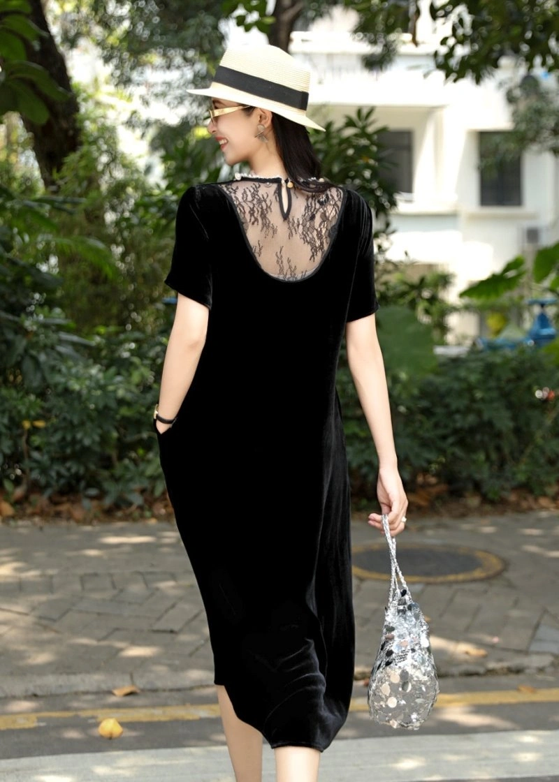 Trendy Chanel Dress 109127