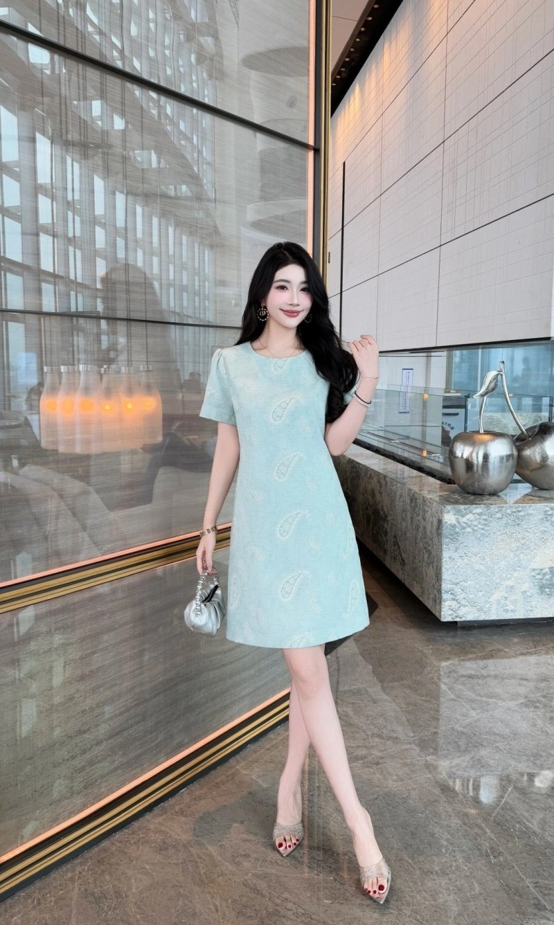 Chanel Dress Flexible 109122