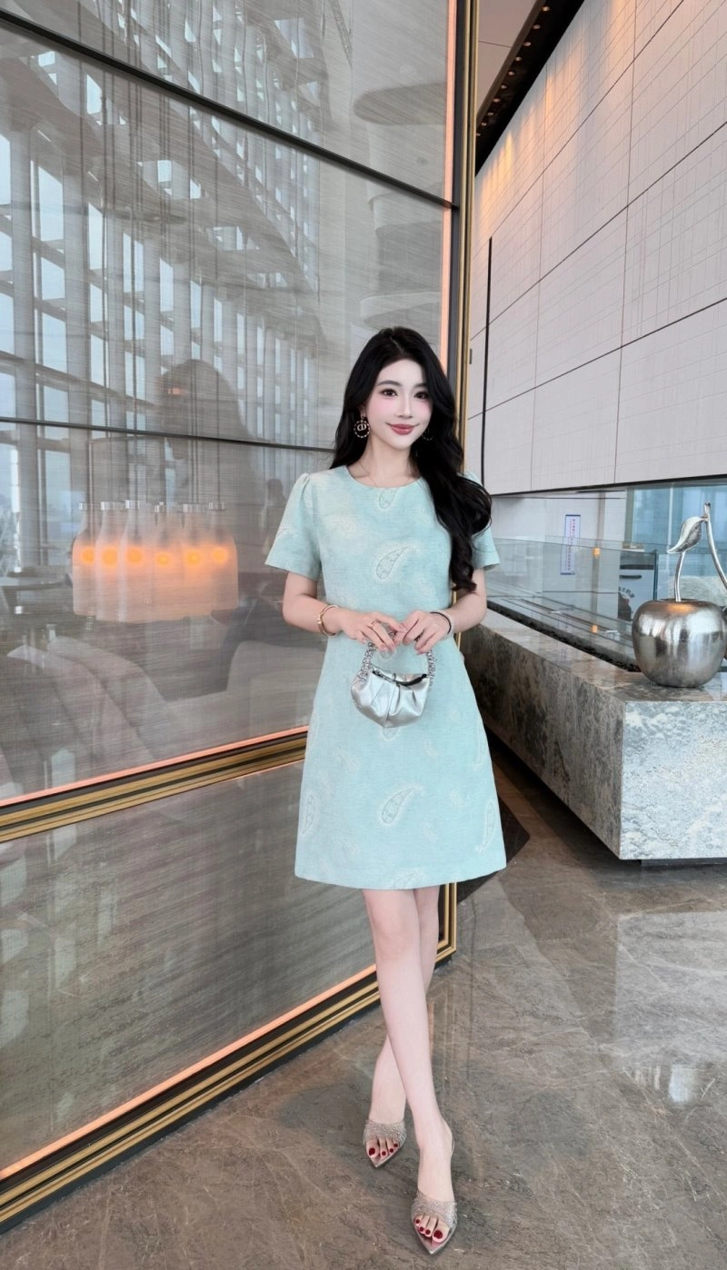 Chanel Dress Flexible 109122