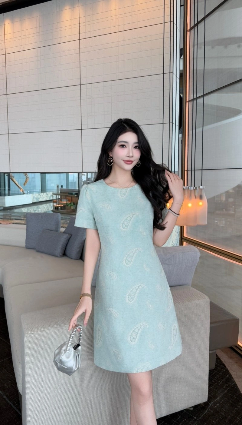 Chanel Dress Flexible 109122