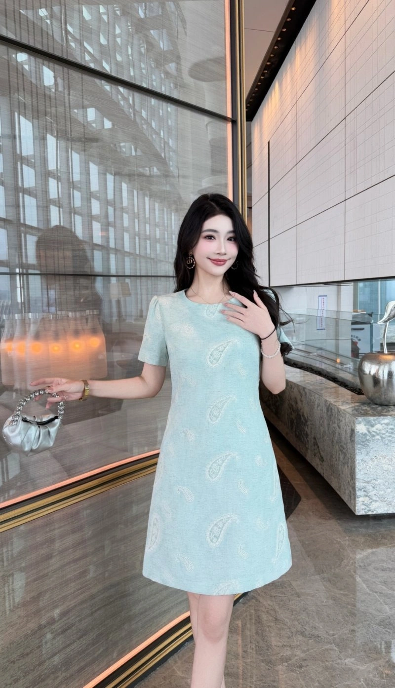 Chanel Dress Flexible 109122
