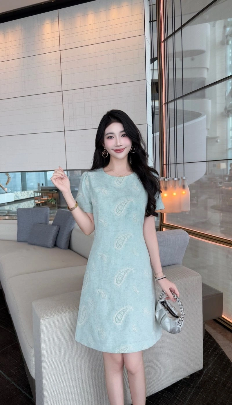 Chanel Dress Flexible 109122