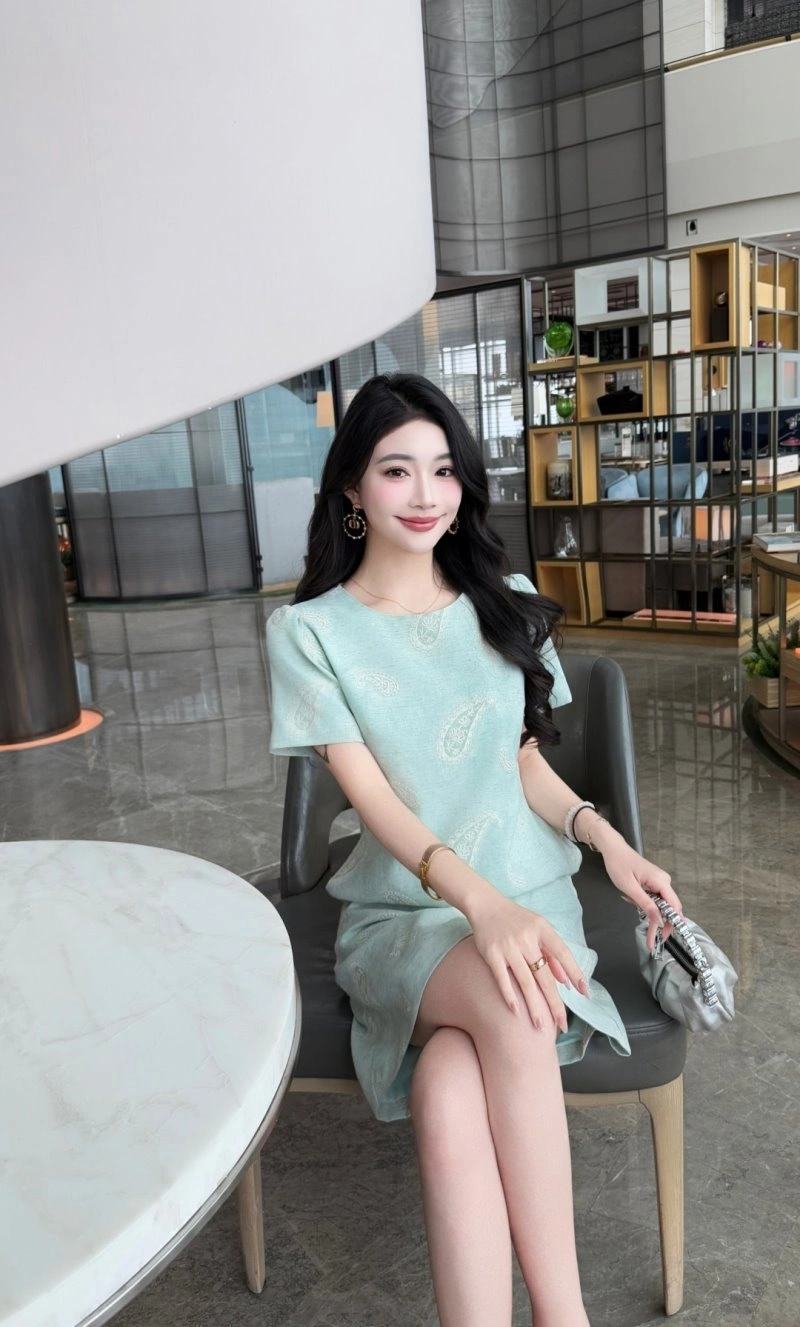 Chanel Dress Flexible 109122