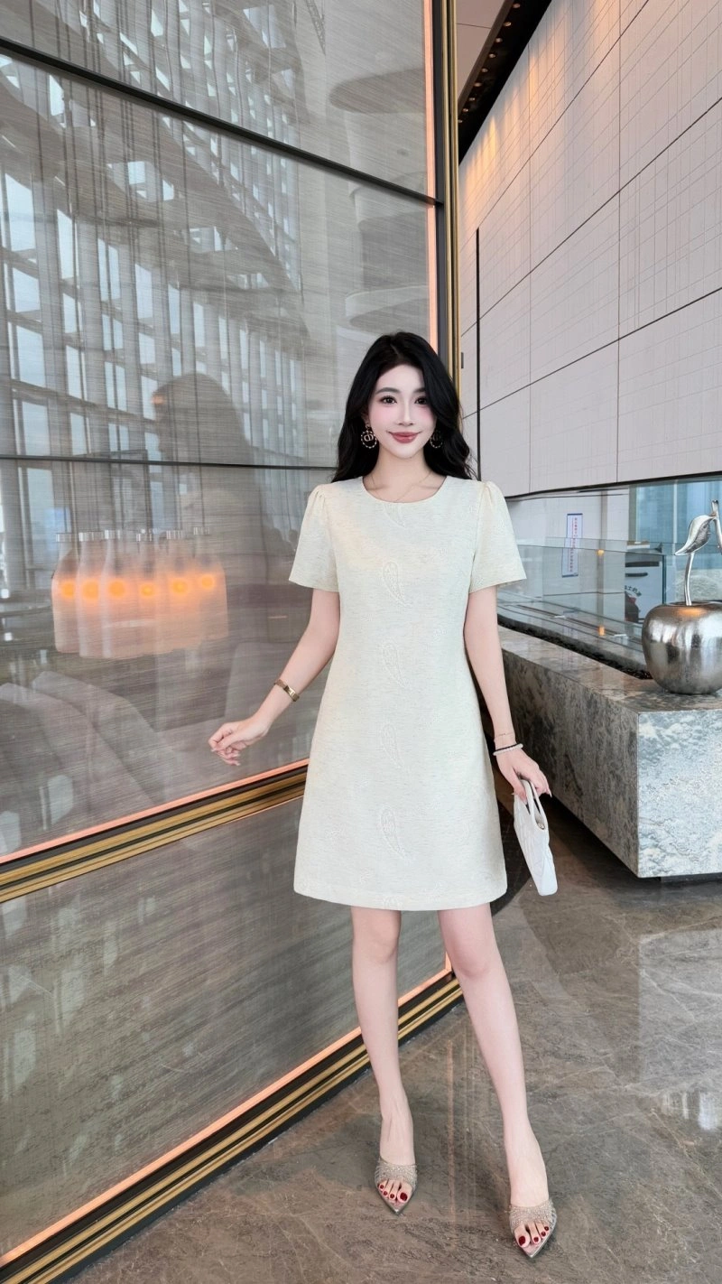 Attractive Chanel Dress 109121