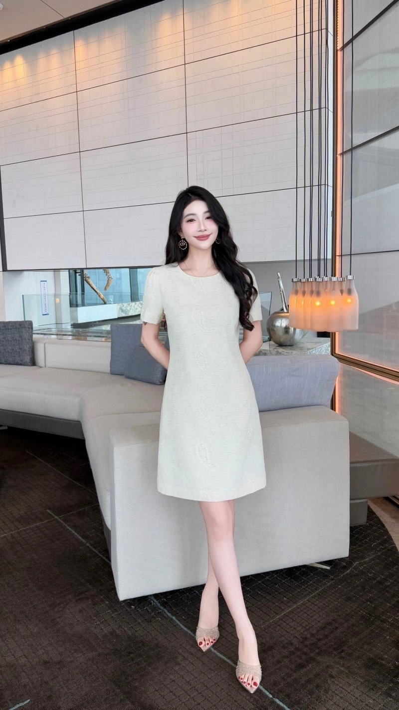 Attractive Chanel Dress 109121