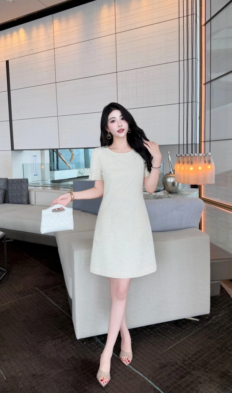 Attractive Chanel Dress 109121