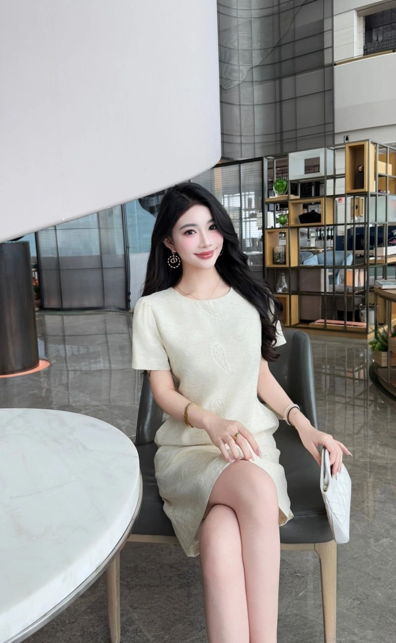 Attractive Chanel Dress 109121