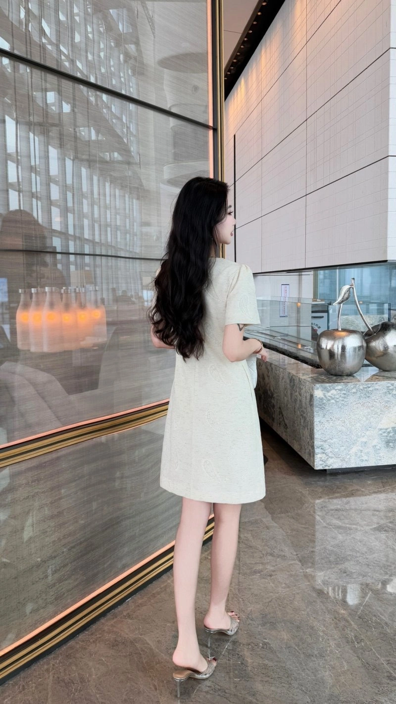Attractive Chanel Dress 109121