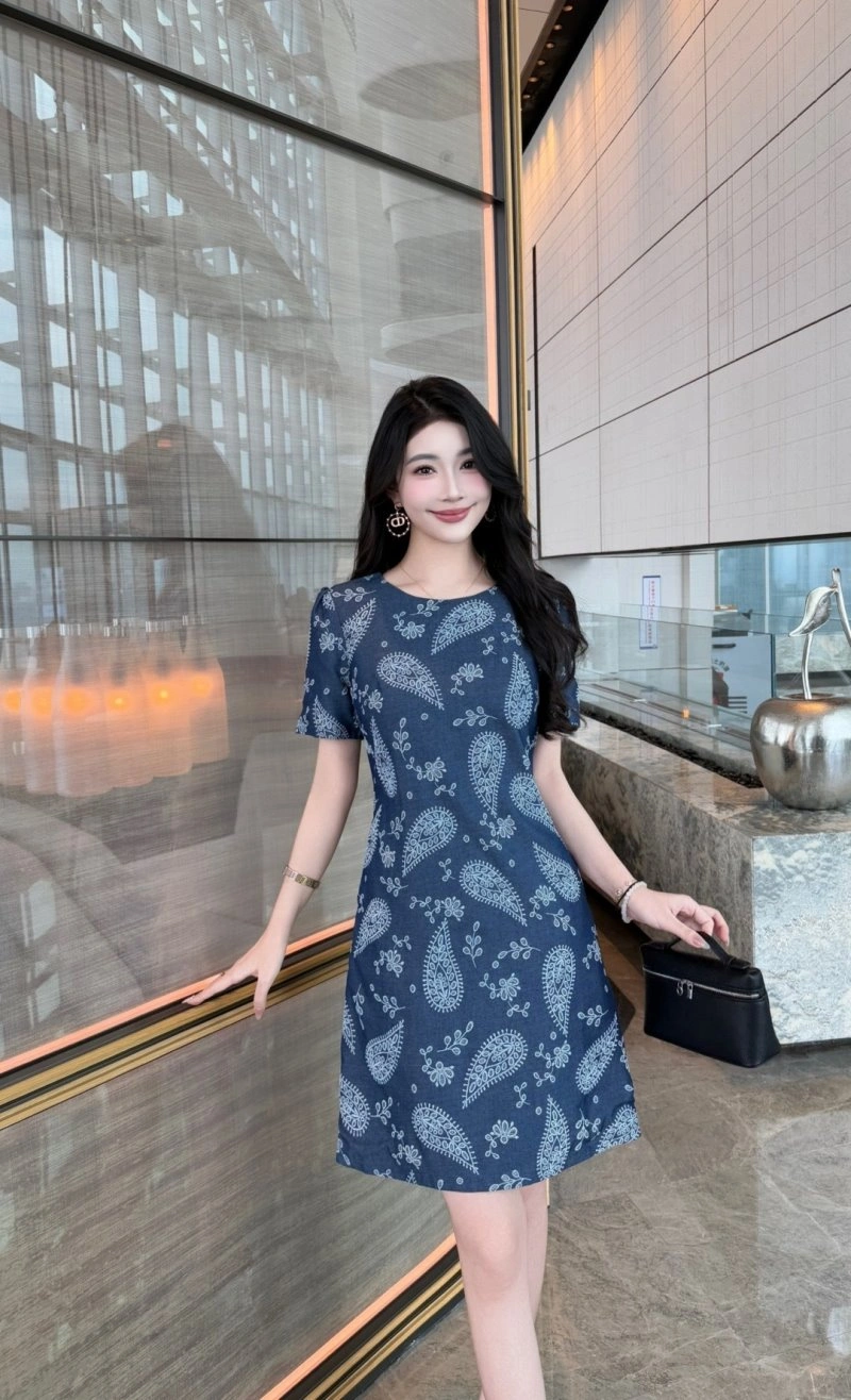 Chanel Dress Colorful 109113