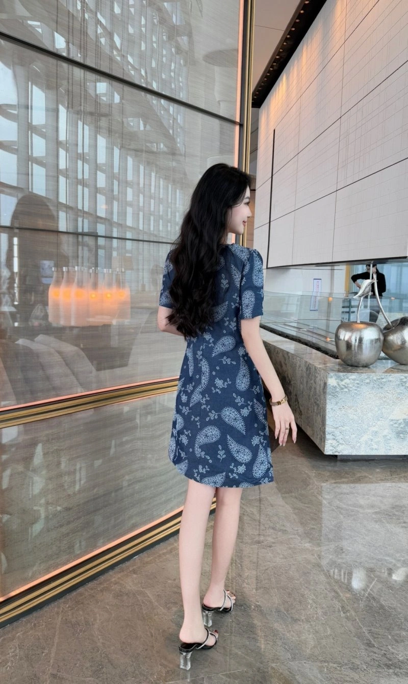 Chanel Dress Colorful 109113