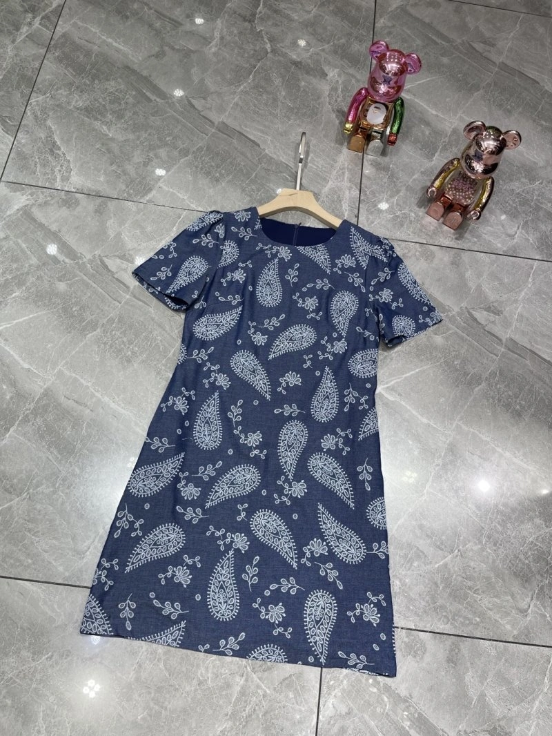 Chanel Dress Colorful 109113