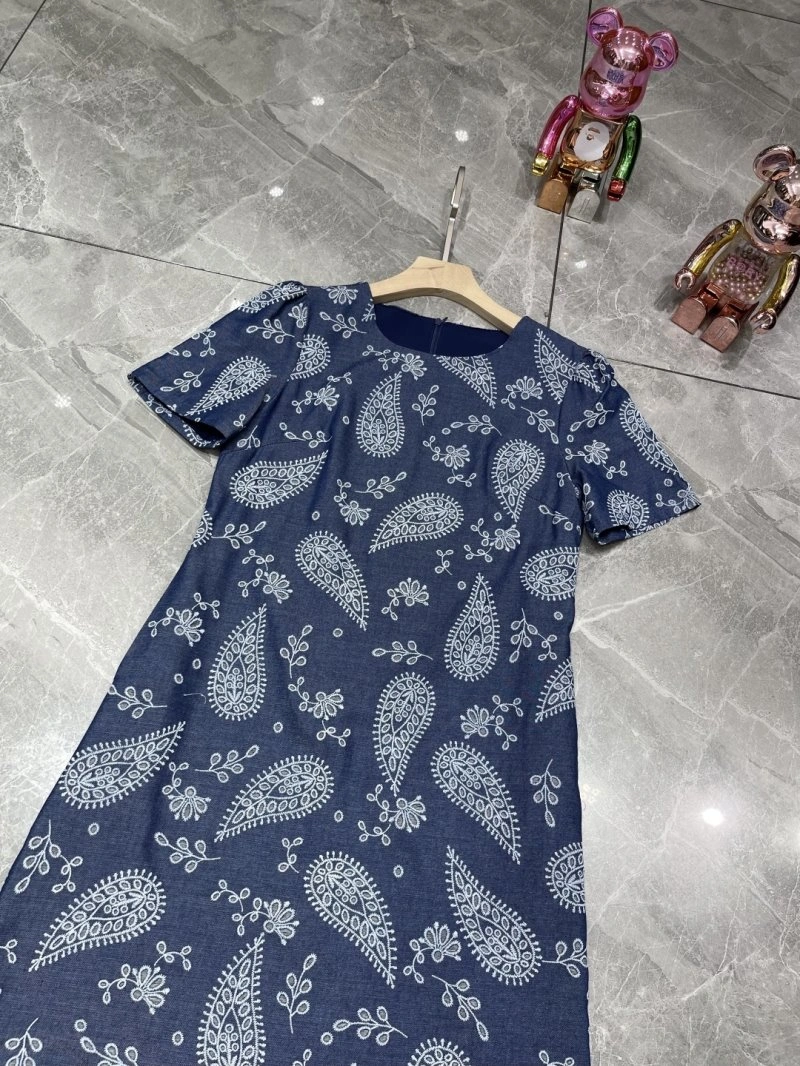 Chanel Dress Colorful 109113