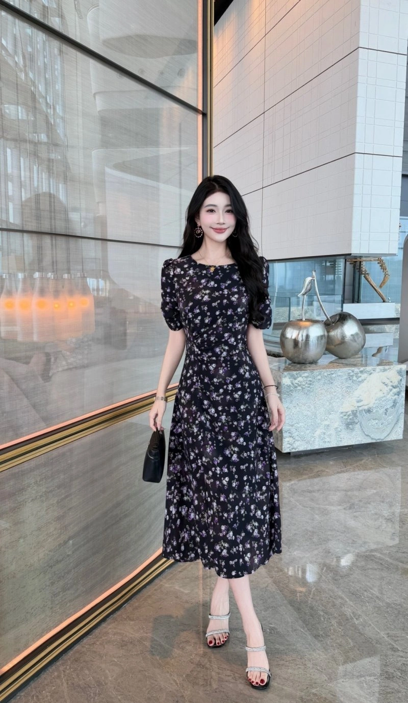 Bright Chanel Dress 109097