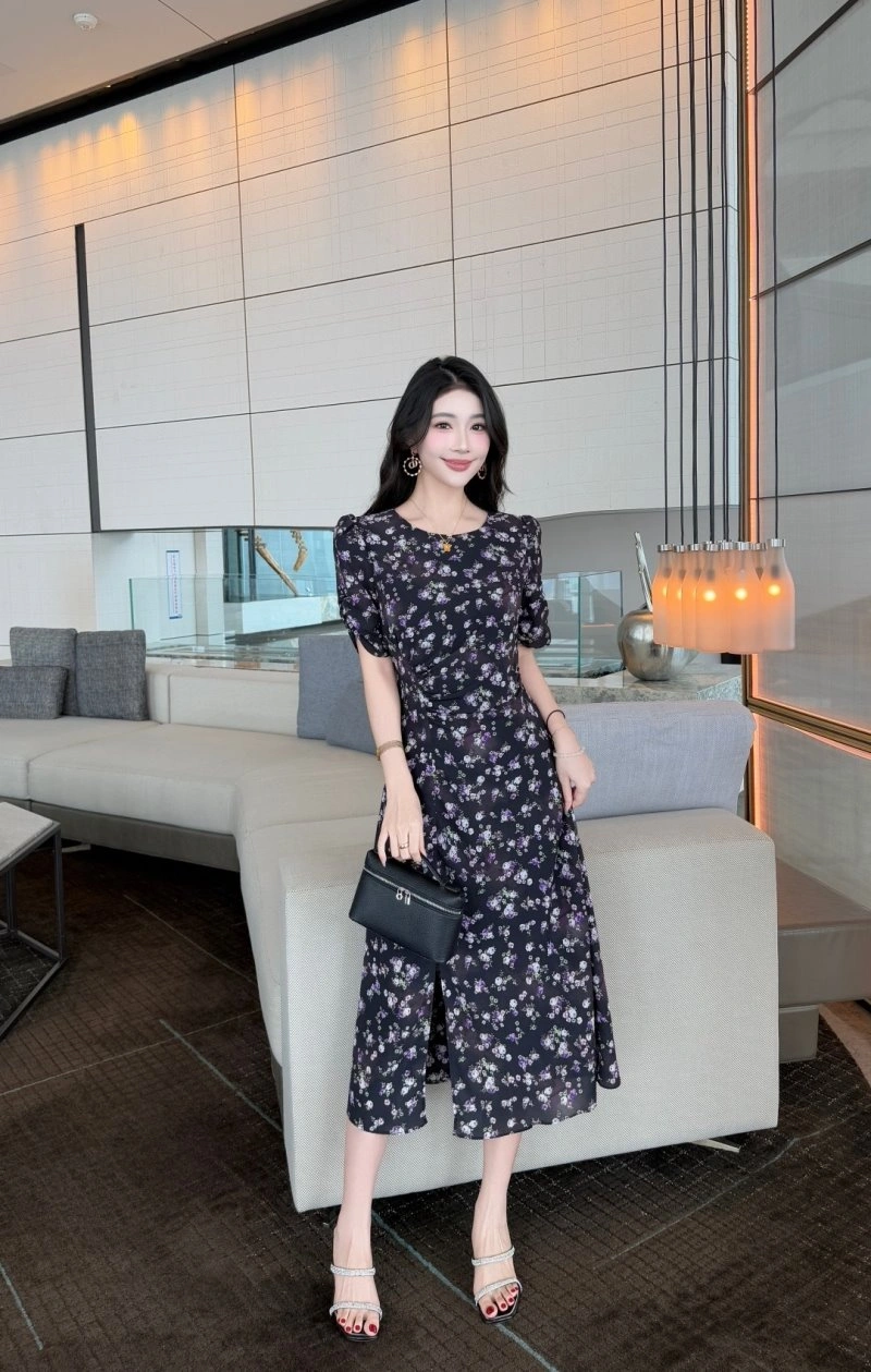 Bright Chanel Dress 109097