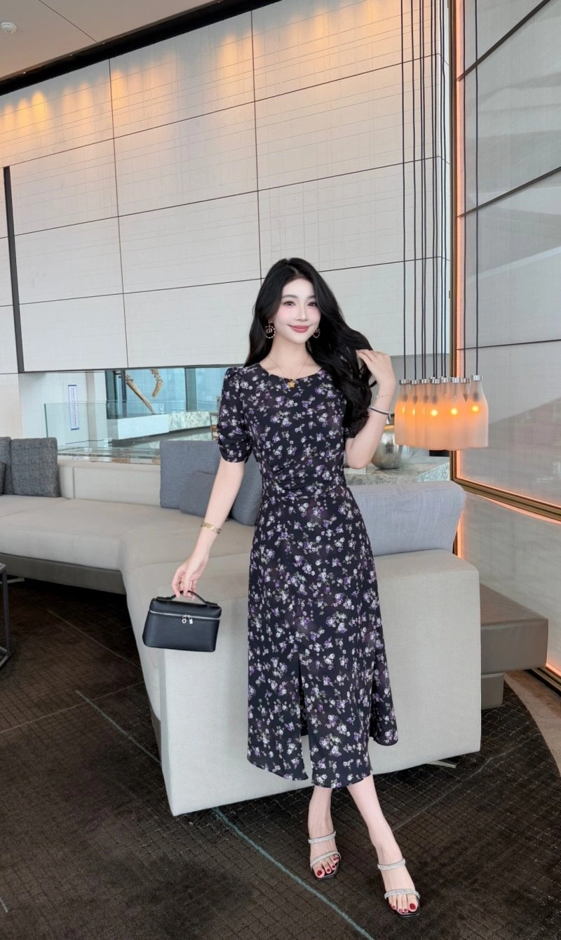 Bright Chanel Dress 109097