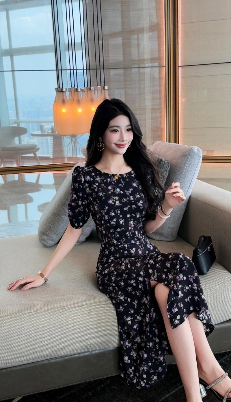 Bright Chanel Dress 109097