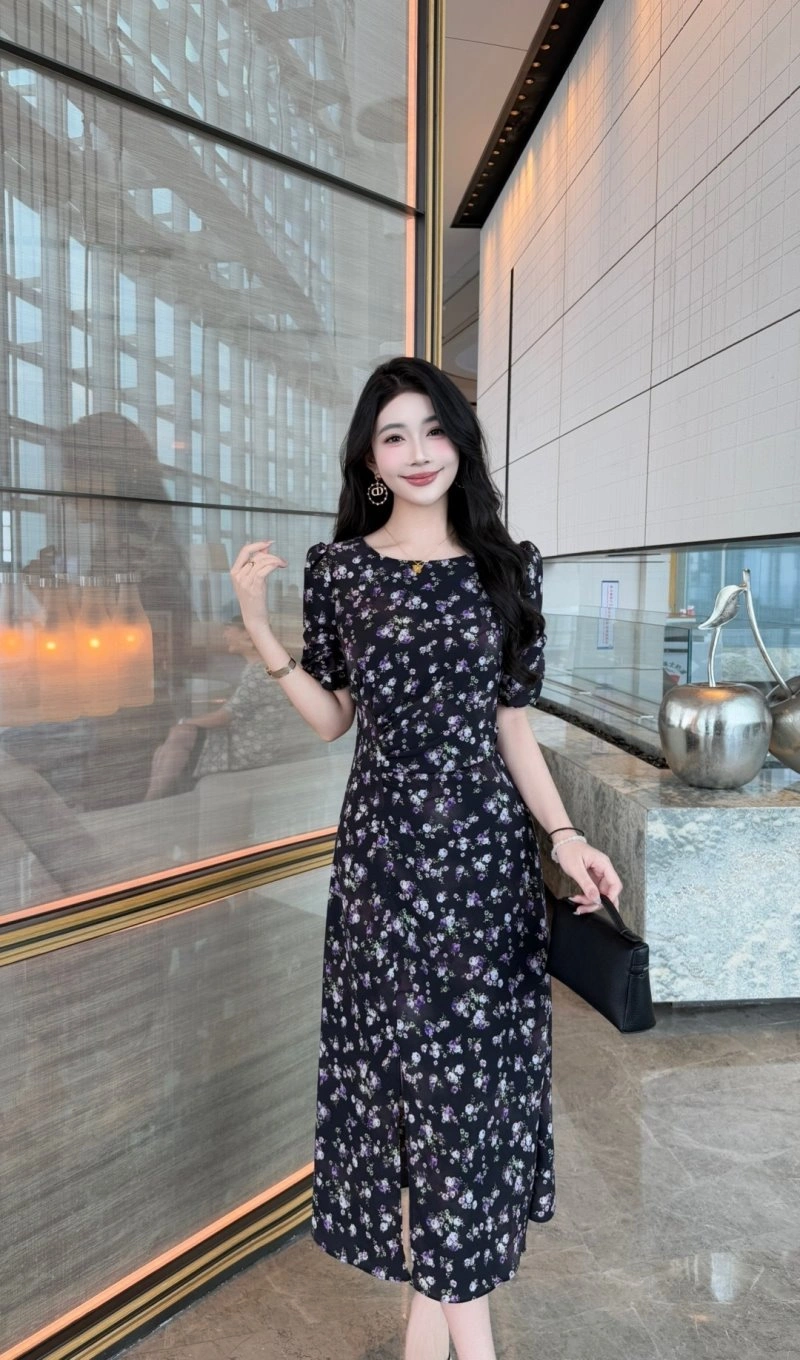 Bright Chanel Dress 109097