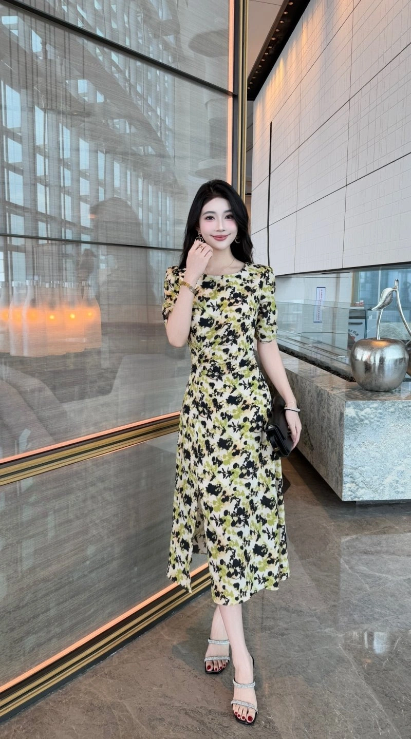Chanel Dress Neat 109107