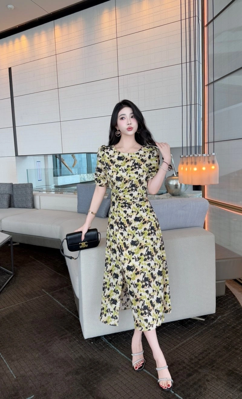 Chanel Dress Neat 109107