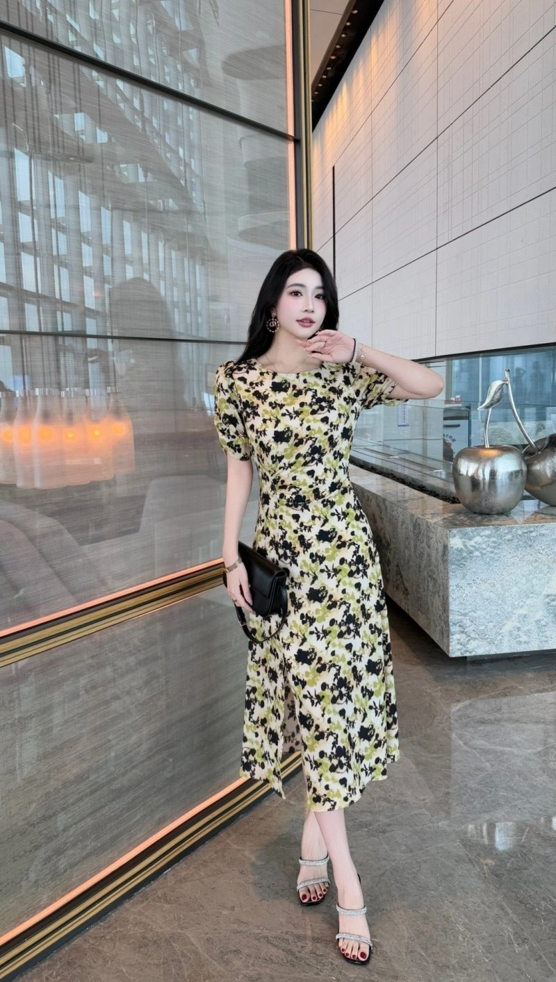 Chanel Dress Neat 109107