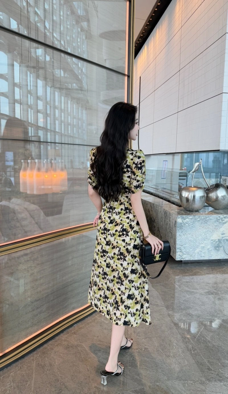 Chanel Dress Neat 109107