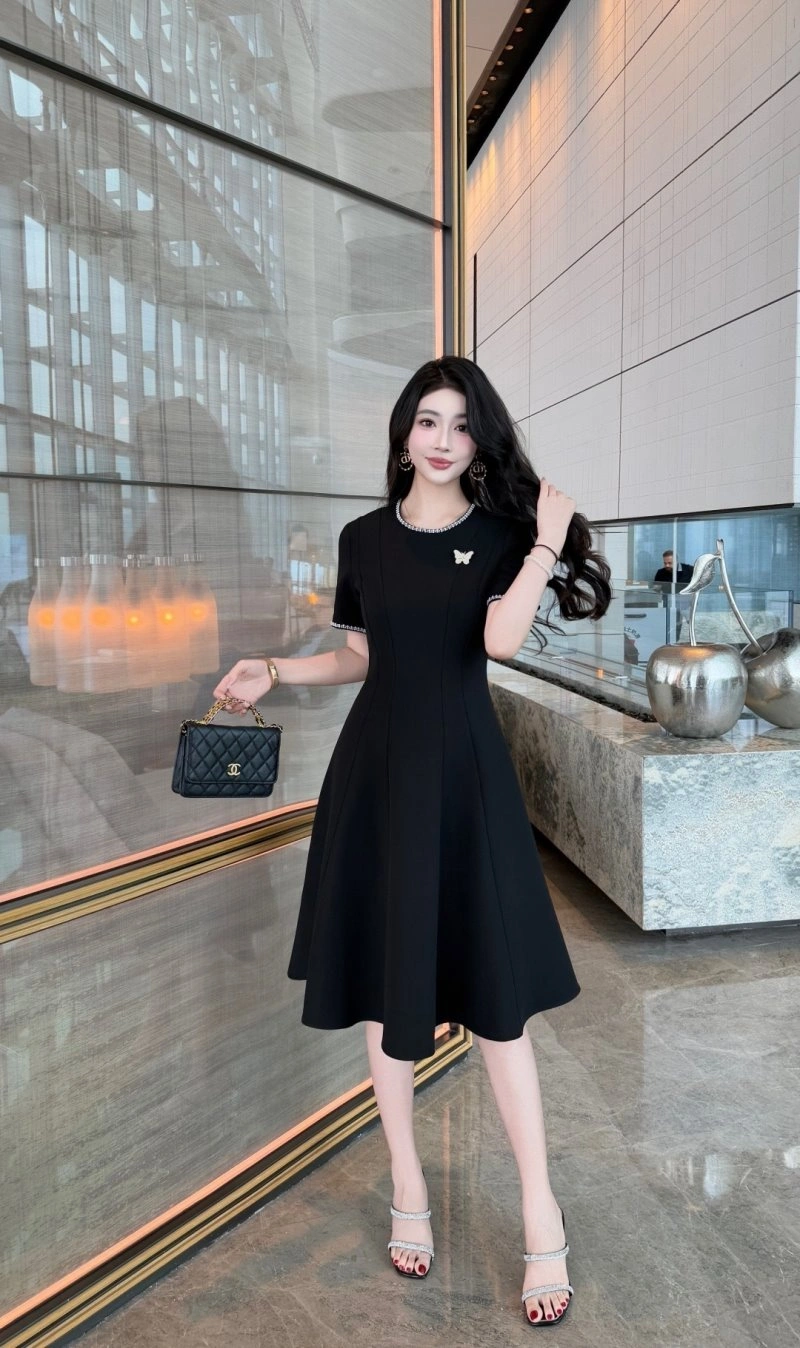 Reliable Chanel Dress 109102
