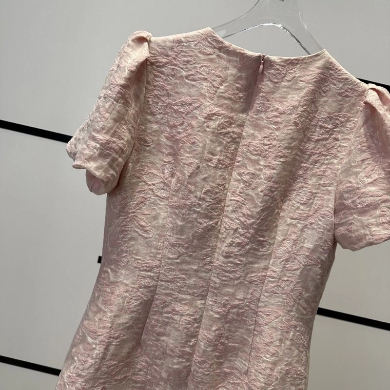 Chanel Dress Colorful 109104