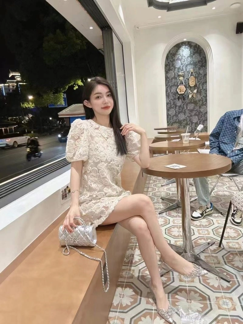 OdorResistant Chanel Dress 109109