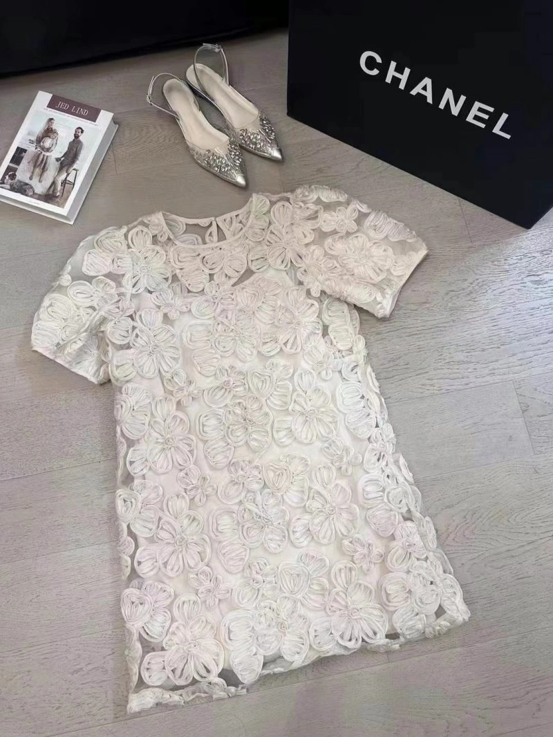 OdorResistant Chanel Dress 109109